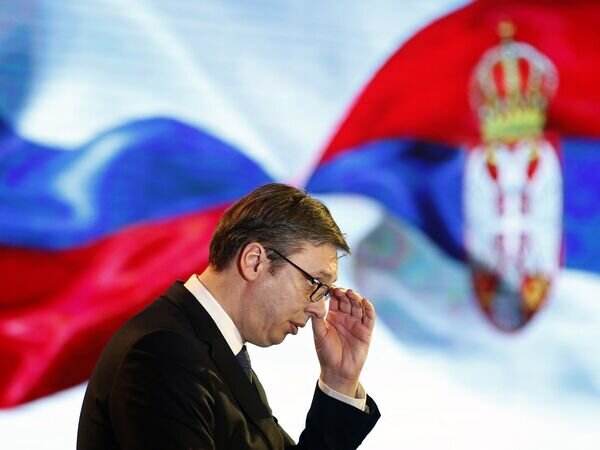    © AP Photo / Darko Vojinovic