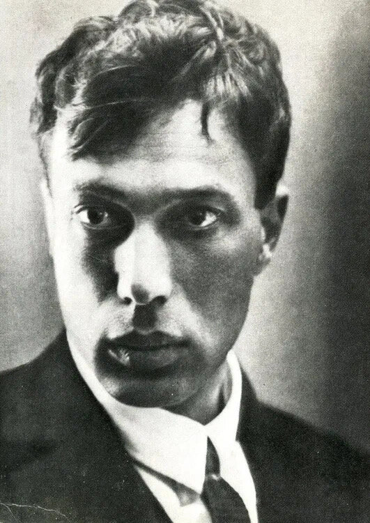 Борис Пастернак