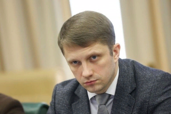 Фото: официальная страница Антона Мирбадалева во «ВКонтакте»