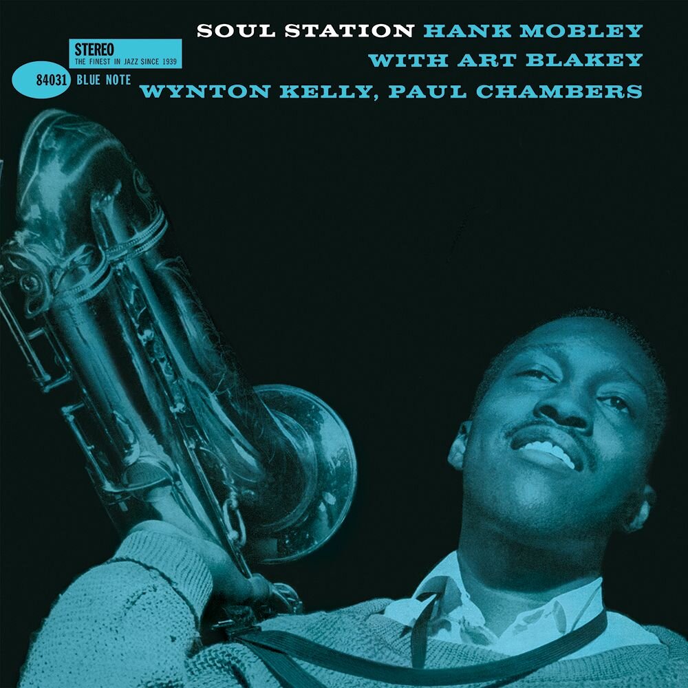 Hank Mobley - Soul Station