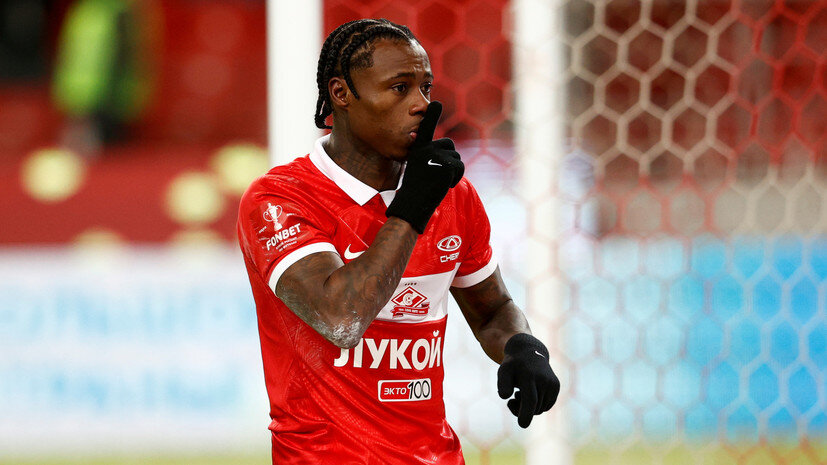   globallookpress.com Stupnikov Alexander/spartak.com