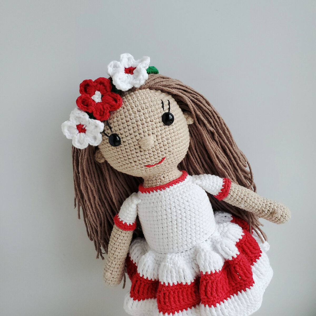 КУКЛА АЛЕСЯ