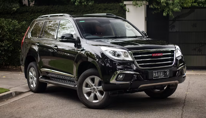 Haval H9