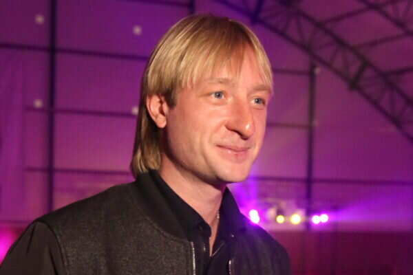    Евгений Плющенко. Фото: ТВЦ