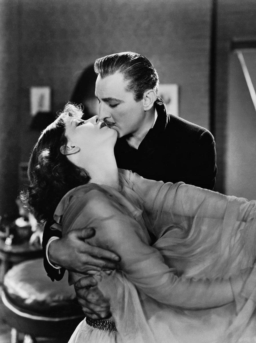 Барон и балерина Грузинская