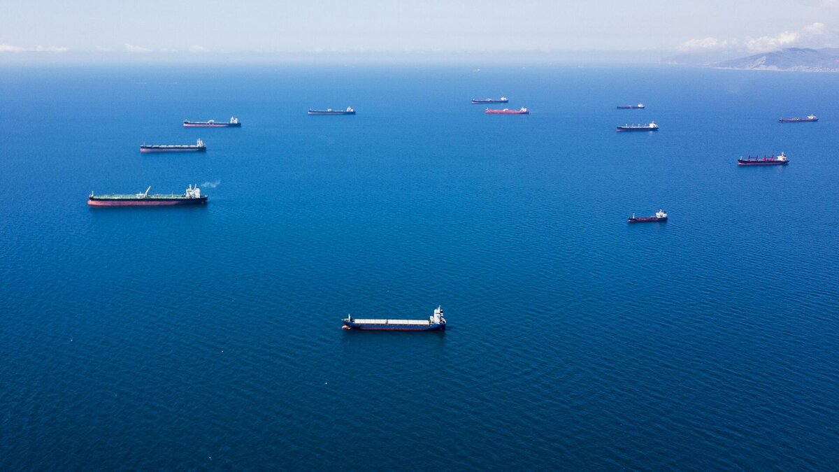 Танкеры в море. Источник: Яндекс.Картинки