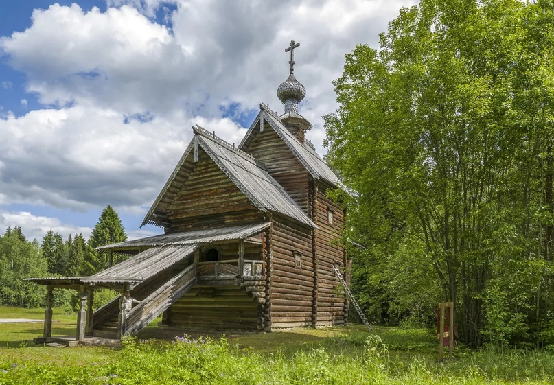 Церковь Преображения (1732)