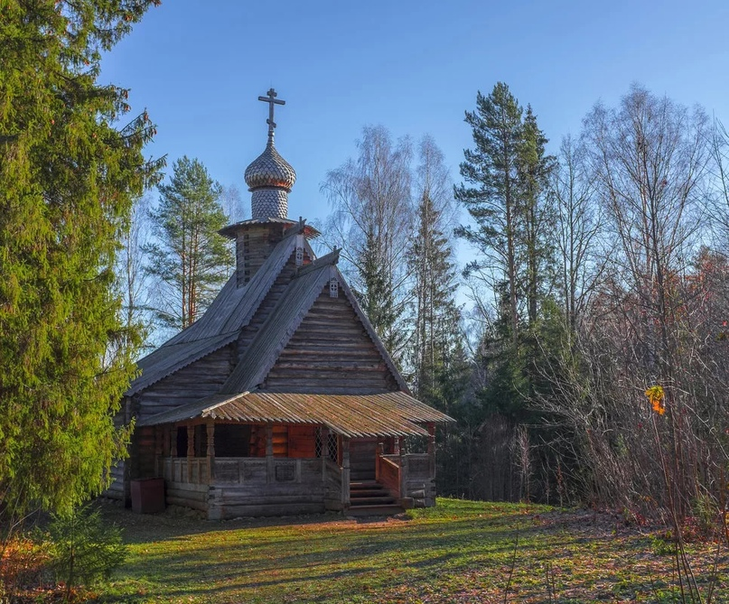 Церковь Знамения (1742)