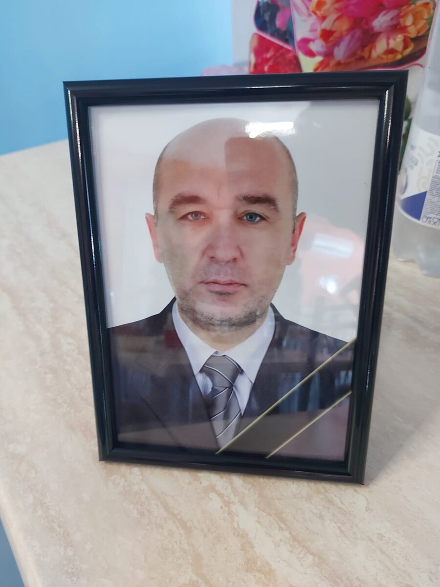 Вячеслав Петрович Шабалин.