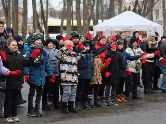     Фото пресс-службы Администрации г.о. Серпухов