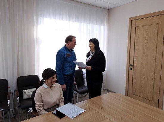     Фото: пресс-служба минтруда Омской области