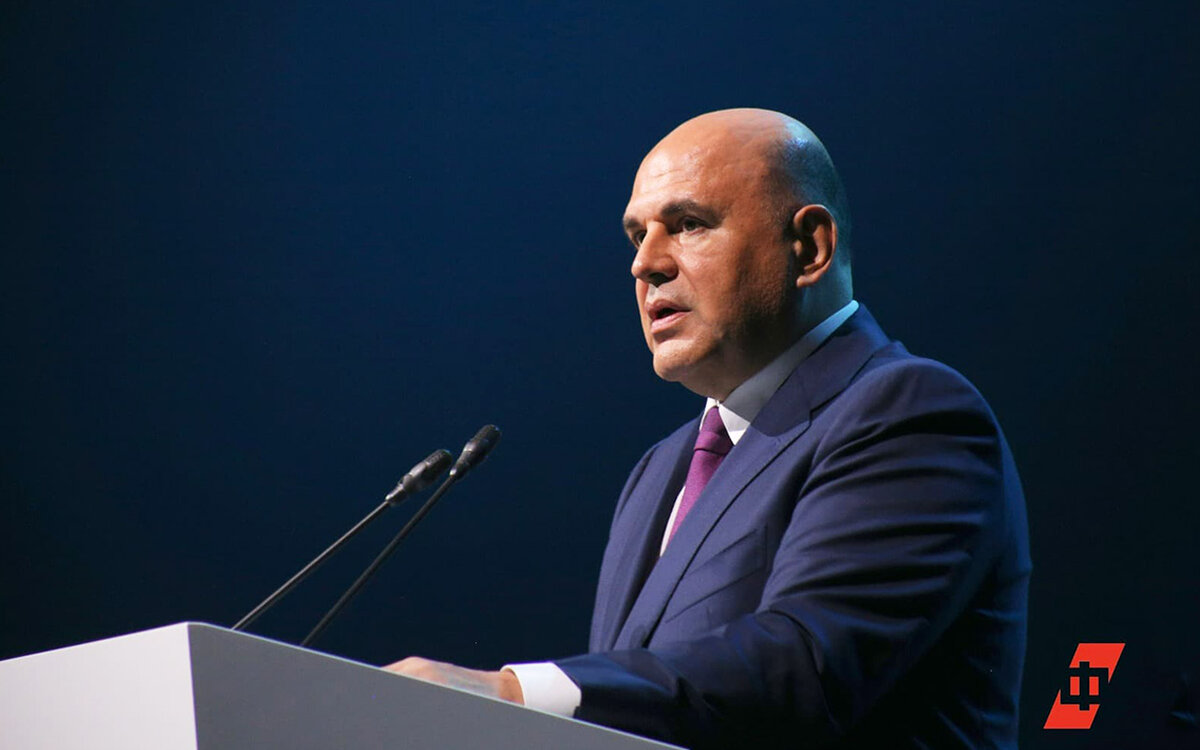 Михаилу Мишустину исполнилось 57 лет.  Фото: Фото: ФедералПресс / Ольга Юшкова