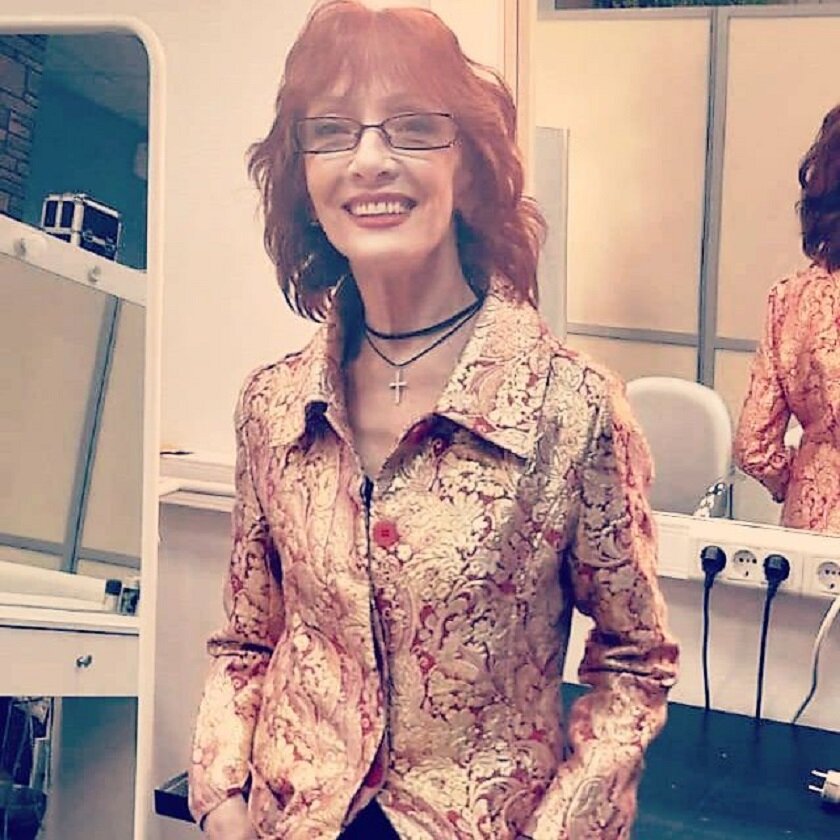    Ольга Зарубина призналась, что ей сложно понравитьсяСоцсети Ольги Зарубиной