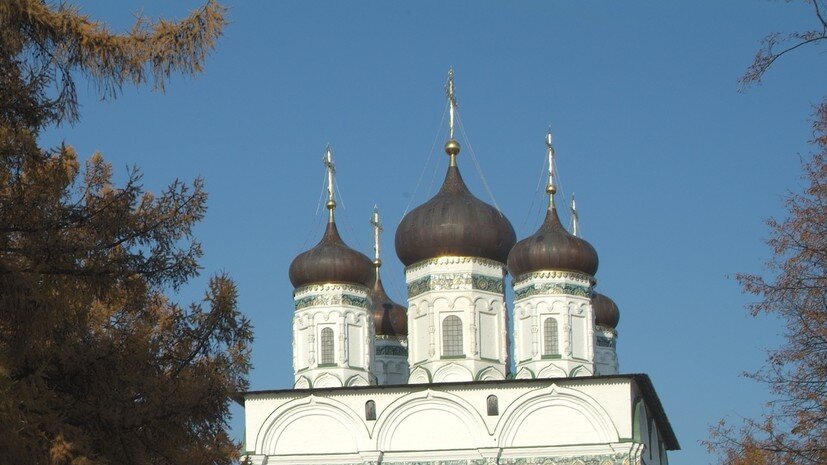   globallookpress.com Konstantin Kokoshkin