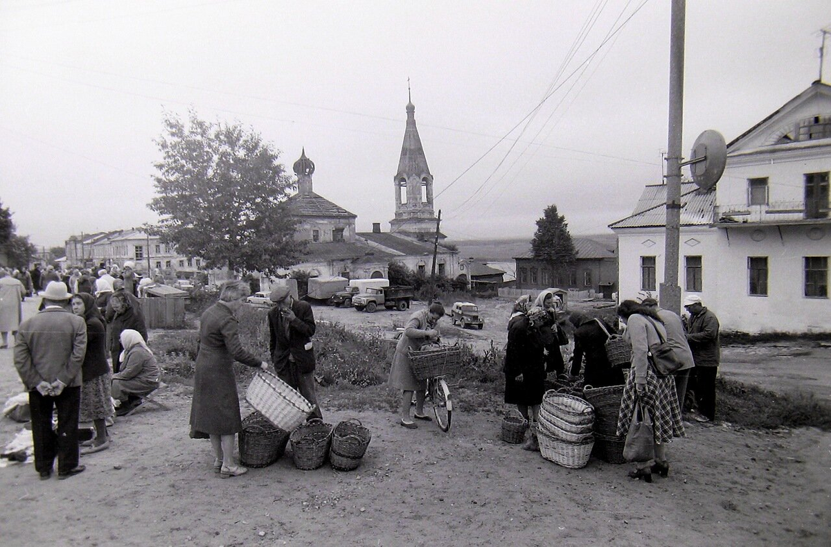 Фотогалерея над городами России Рязань