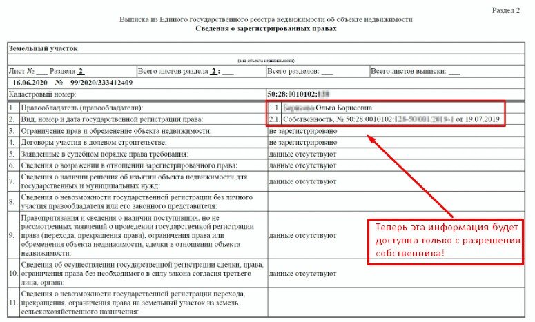 Как выглядит егрн на квартиру фото 2025