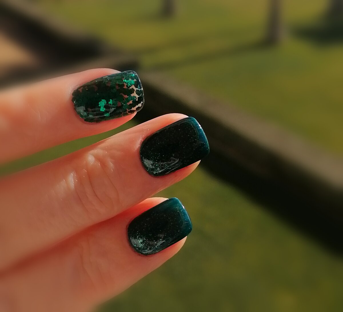 Ну как можно хотеть французский, а в результате выбрать это?