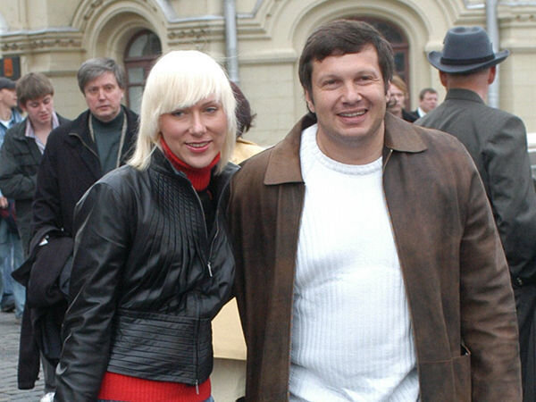 Владимир соловьев биография личная жизнь фото Почему Владимира Соловьёва критикуют за сына Даниила, и как выглядит жена популя