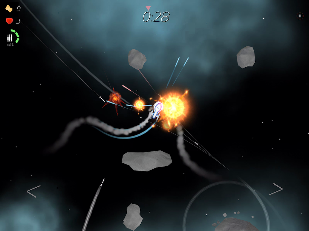 9 1 2 minutes. Missiles игра. Space Asteroid игра. Игра уворачиваться от ракет.