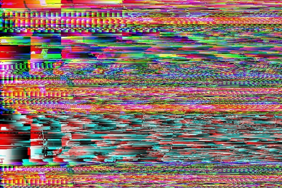 Искажается изображение в телевизоре