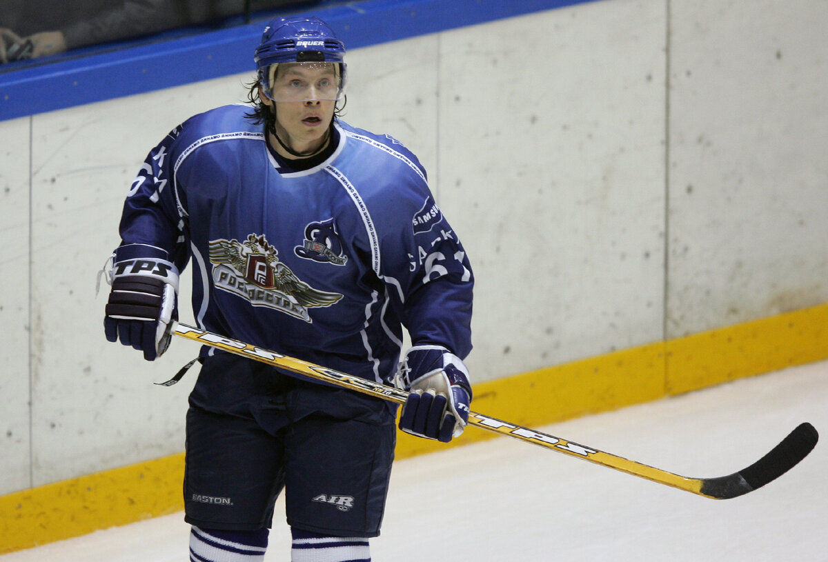 Максим Афиногенов. Фото Александра Вильфа, архив «СЭ»