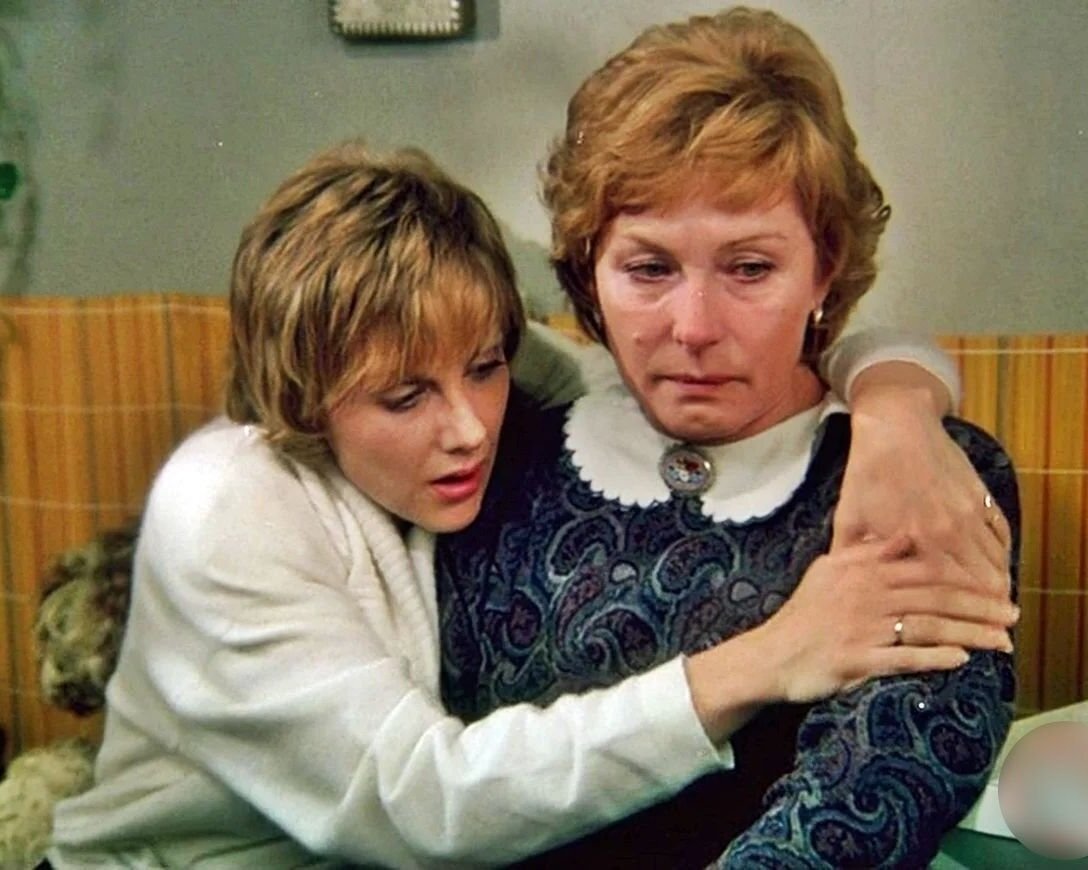 Кадр из «Интердевочка» (1989). Скриншот.
