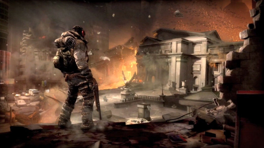    Опубликованы кадры мультиплеерного режима отменённой Doom 4