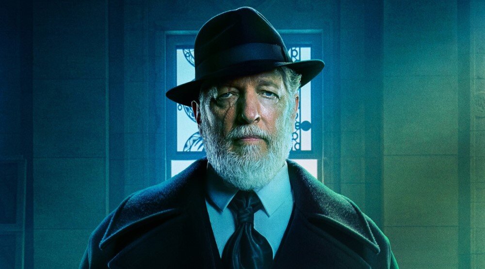     Клэнси Браун, промо-постер фильма «Джон Уик 4» (2023)