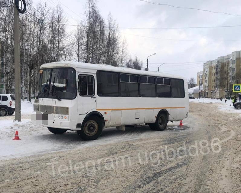    В Югре за сутки на пешеходных переходах пострадали четыре человека