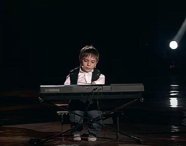    Данил Плужников