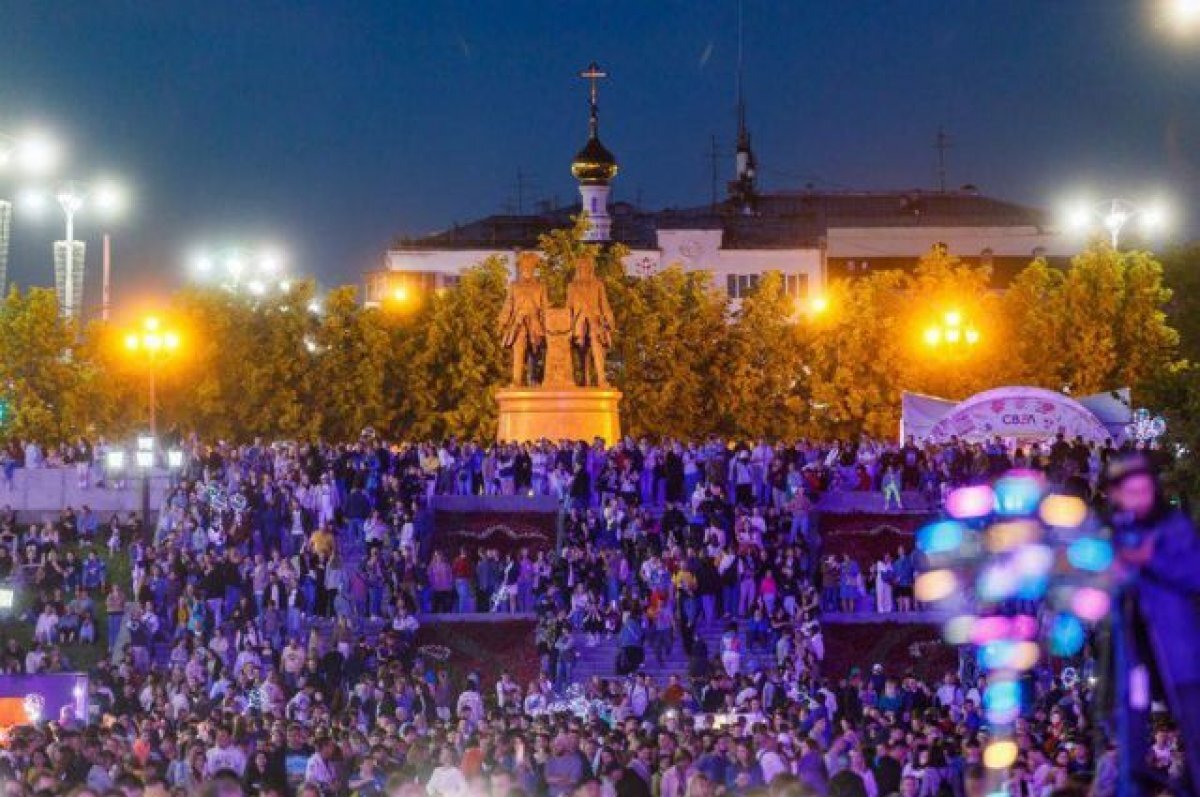    Фестиваль «Уральская ночь музыки» признан национальным событием года