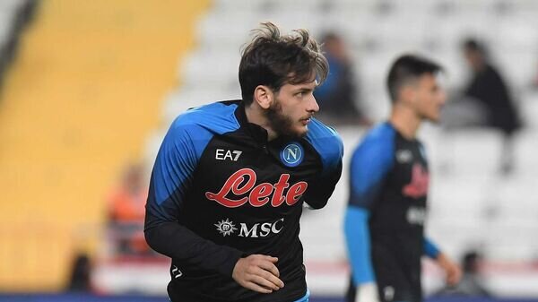    © Courtesy SSC Napoli