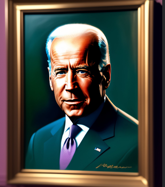 President Joe Biden