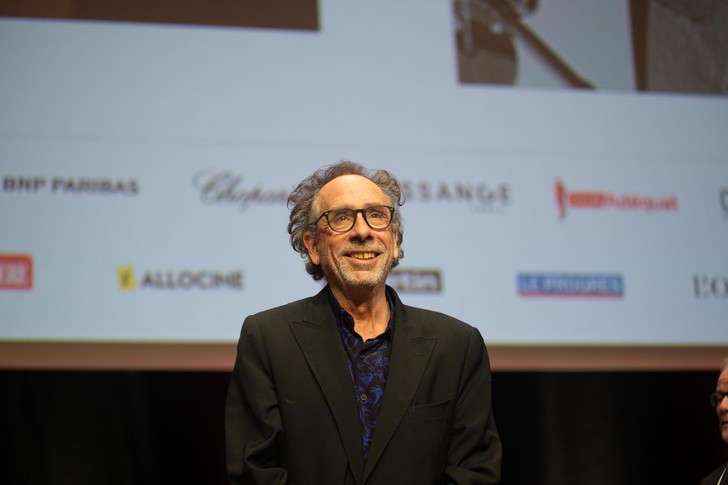 Тим Бертон. Источник изображения: сайт starhit.ru