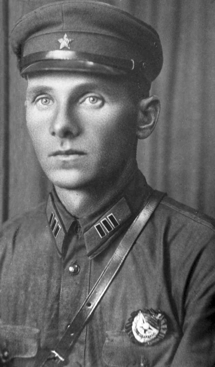 Полковник Богданов С.И.