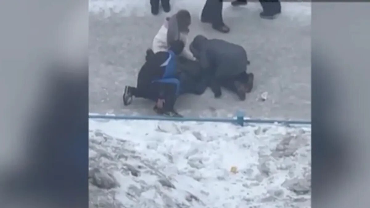 Фото: стоп-кадр из эфира РЕН ТВ