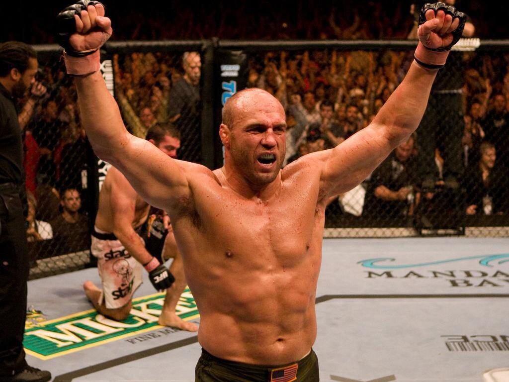     Рэнди Кутюр