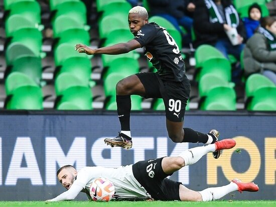     фото: ФК "Краснодар"