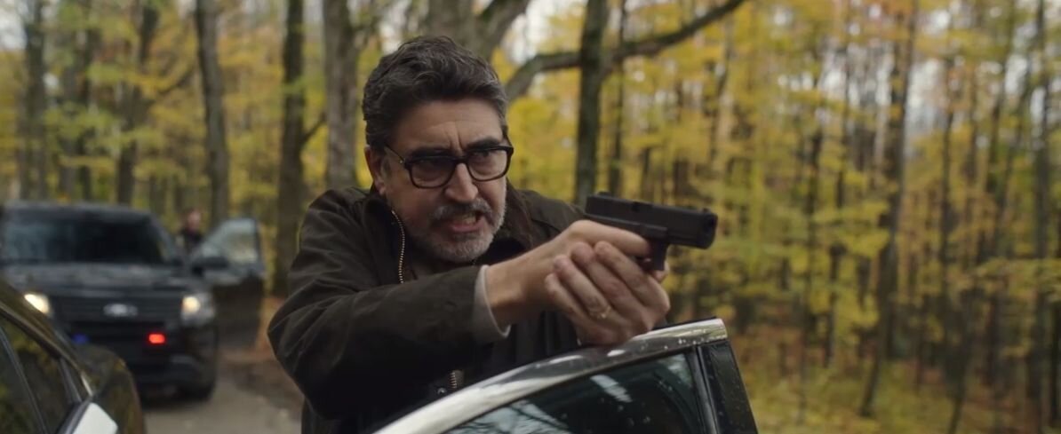 Кадр из сериала