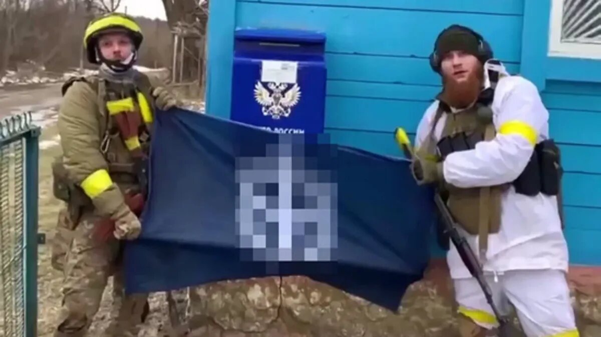 Фото: кадр видео