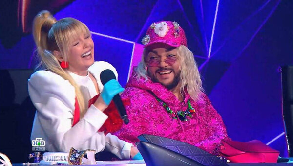 Кто покинул "Маску" в эпизоде от 5 марта. Скриншот телеэфира канала НТВ © ntv.ru