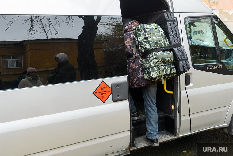    Мобилизованный едва не уехал в зону СВО вместо госпиталя