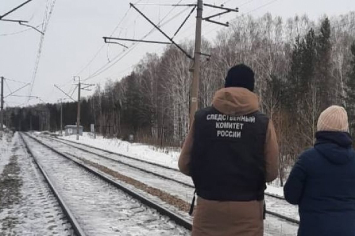    Мужчину, занимавшегося спортивной ходьбой, сбил поезд под Екатеринбургом