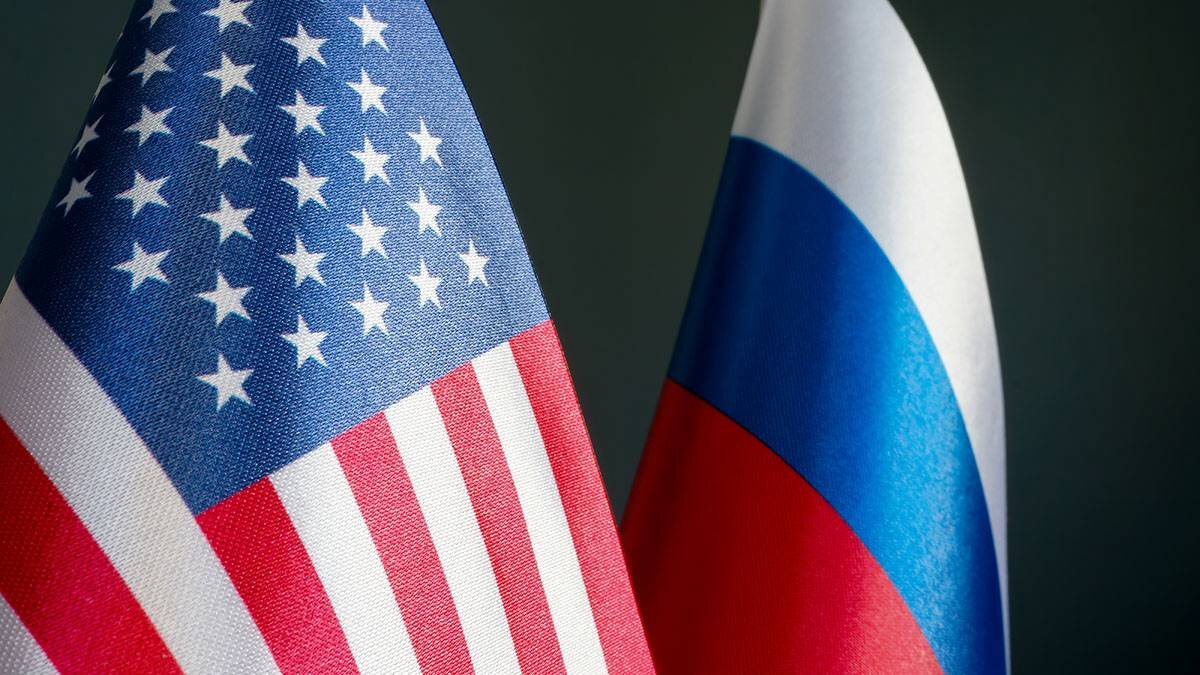 россия против сша