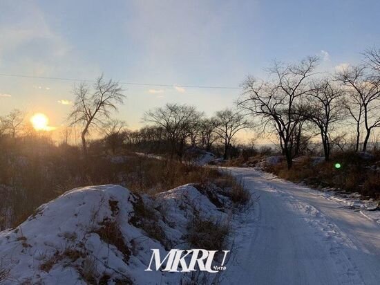   МК в Чите
