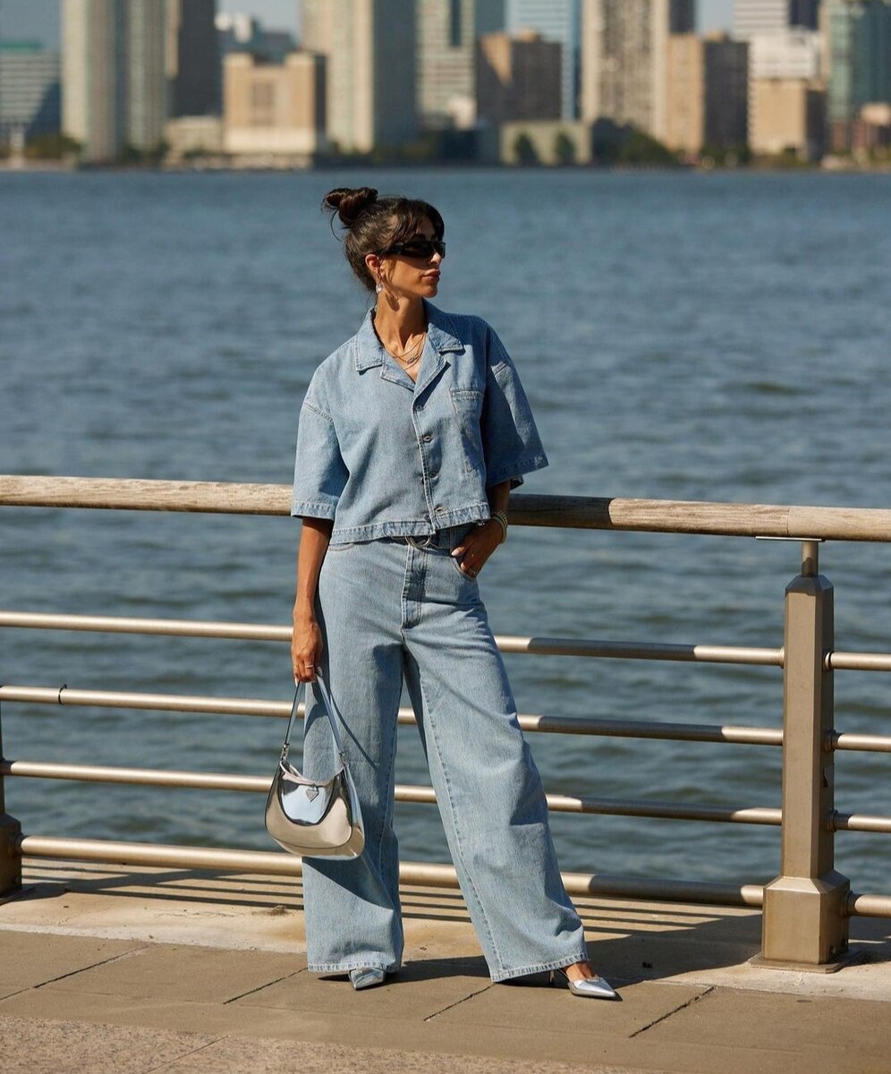 Деним в тренде, ч.1. Что полезно иметь в виду, добавляя в свой образ ...