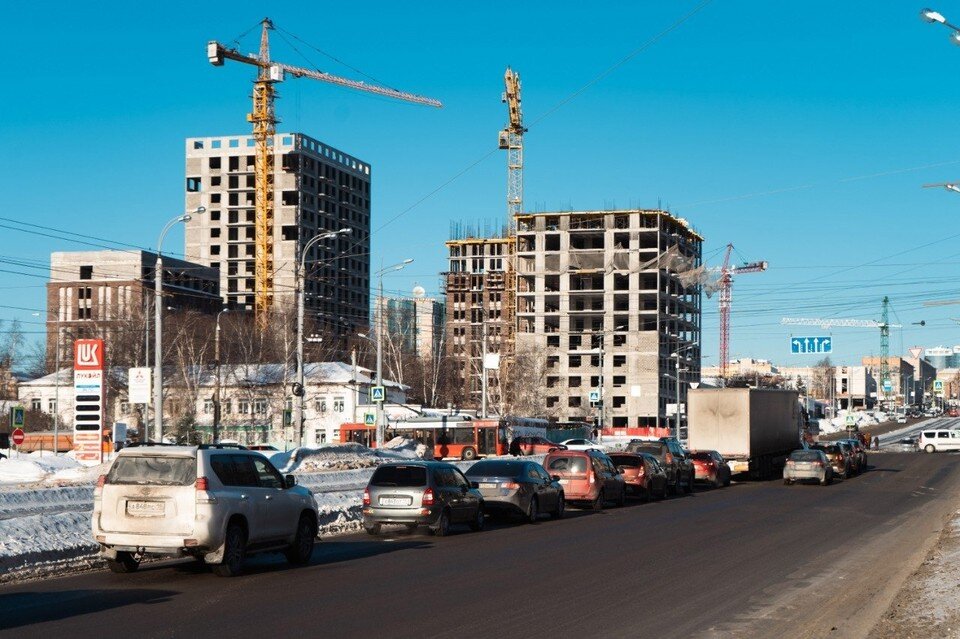     В реестре обманутых дольщиков Удмуртии находятся 123 человека. Фото: Ярослав Семенов ВКонтакте