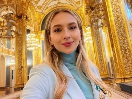     Виктория Синицина / Соцсети