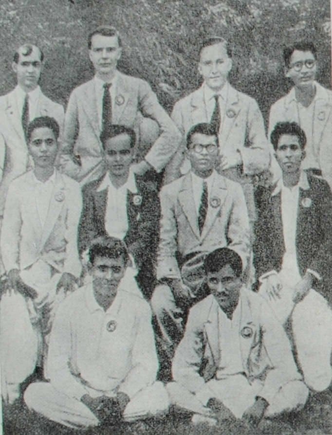 Группа мирутских узников, 1930 г.