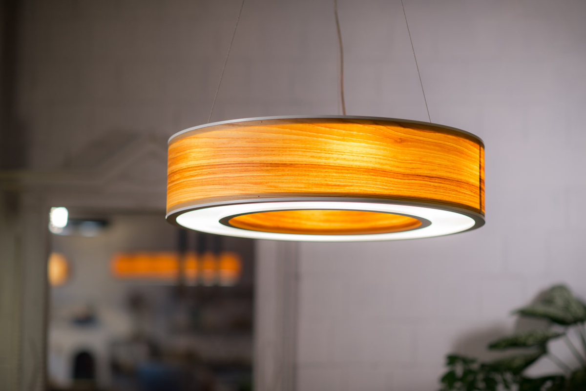 WOODLED GALACTIC Jupiter Ring